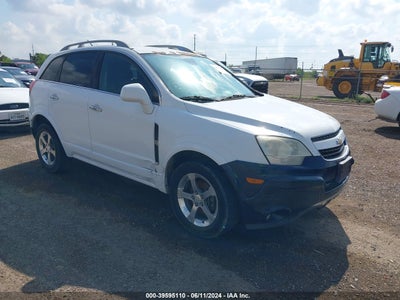 CHEVROLET CAPTIVA SPORT 2012
