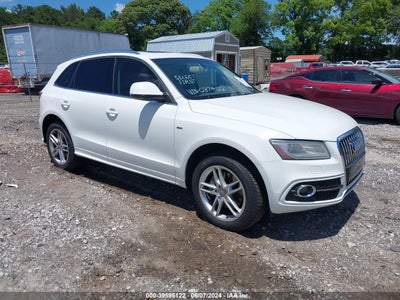 AUDI Q5 2013