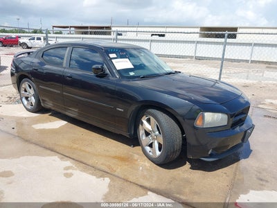 DODGE CHARGER 2010