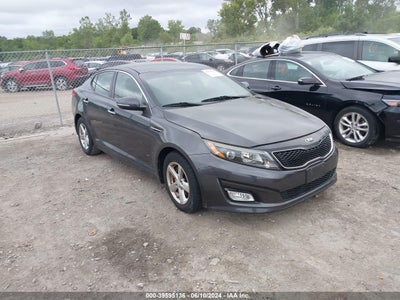 KIA OPTIMA 2015