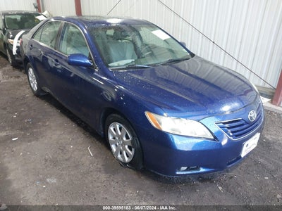 TOYOTA CAMRY XLE V6 2008