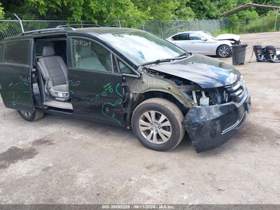HONDA ODYSSEY 2015