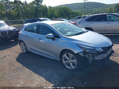 CHEVROLET CRUZE 2017