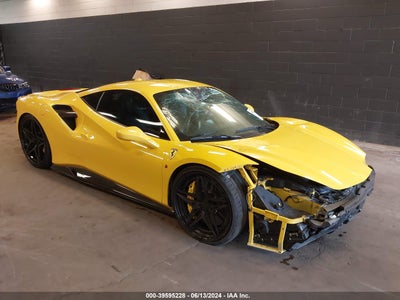 FERRARI 488 GTB 2017