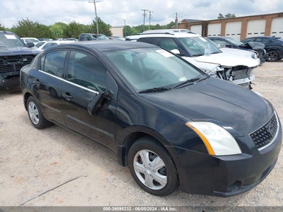 NISSAN SENTRA 2009