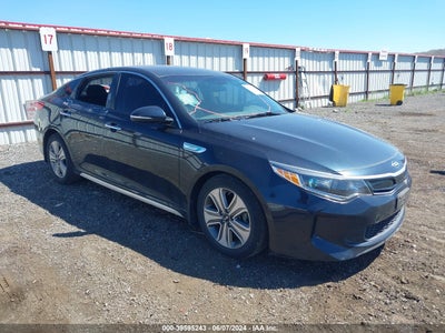 KIA OPTIMA HYBRID 2018