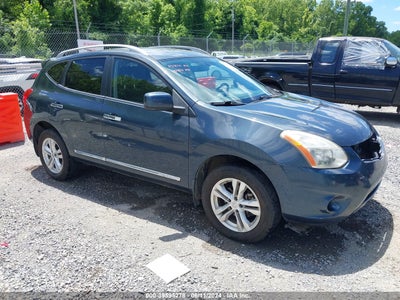 NISSAN ROGUE 2012