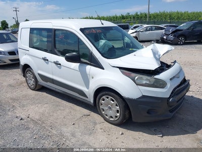 FORD TRANSIT CONNECT 2016