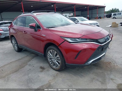 TOYOTA VENZA 2021