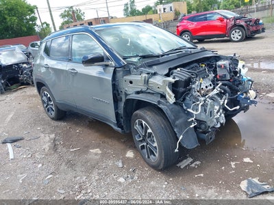 JEEP COMPASS 2022