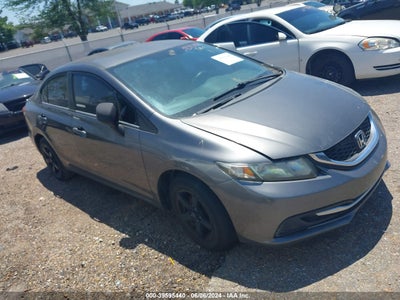 HONDA CIVIC 2013