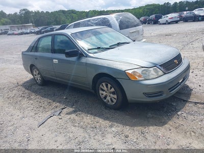 TOYOTA AVALON 2000