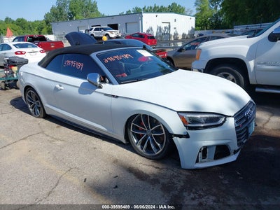 AUDI S5 2018