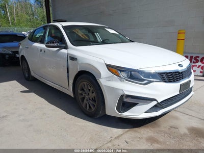 KIA OPTIMA 2020