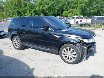 LAND ROVER RANGE ROVER SPORT 2016