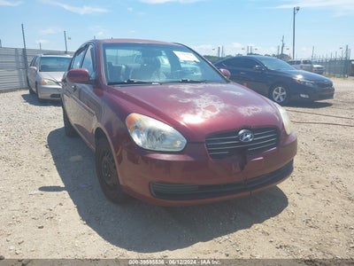 HYUNDAI ACCENT 2010