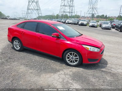 FORD FOCUS 2015