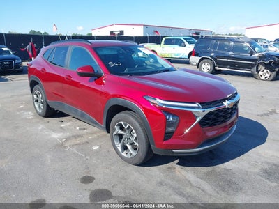 CHEVROLET TRAX 2024