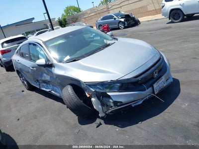 HONDA CIVIC 2020