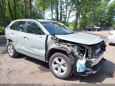 TOYOTA RAV4 2021