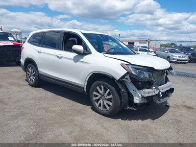 HONDA PILOT 2020