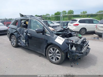 HONDA ODYSSEY 2015