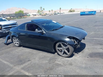 INFINITI G35 2007