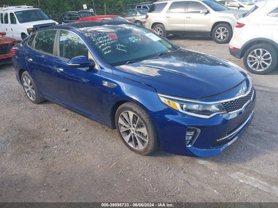KIA OPTIMA 2018