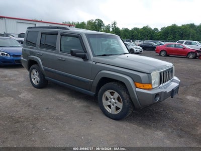 JEEP COMMANDER 2007