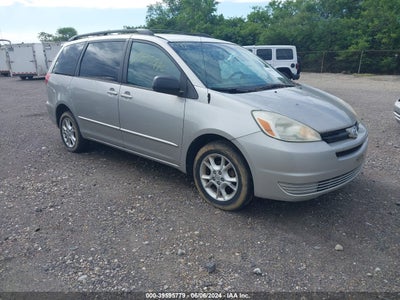 TOYOTA SIENNA 2004