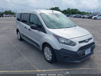 FORD TRANSIT CONNECT 2016