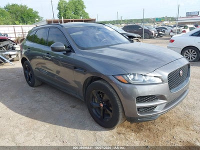 JAGUAR F-PACE 2019