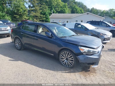 KIA CADENZA 2014