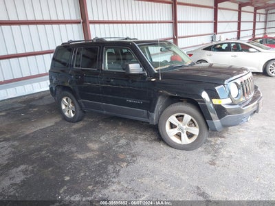 JEEP PATRIOT 2014
