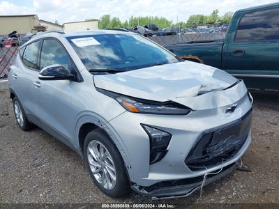 CHEVROLET BOLT EUV 2023
