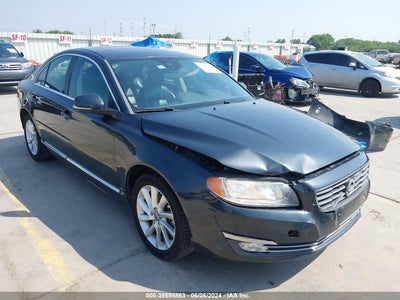 Volvo S80 2014