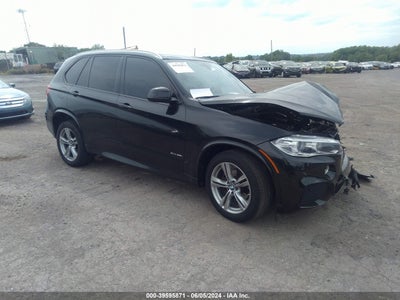 BMW X5 2015
