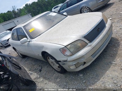 LEXUS LS 400 2000