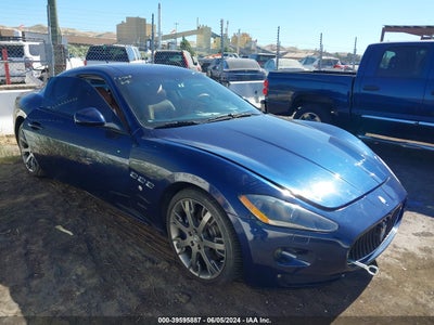 MASERATI GRANTURISMO 2010