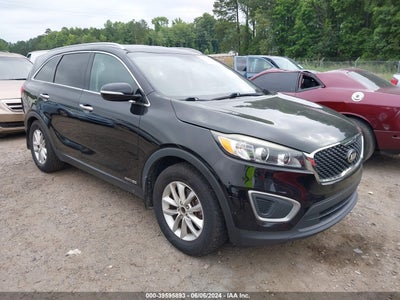 KIA SORENTO 2016