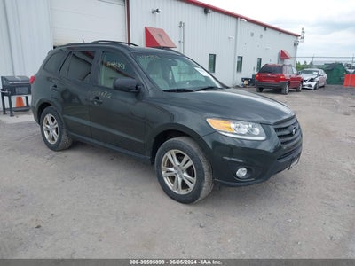 HYUNDAI SANTA FE 2012