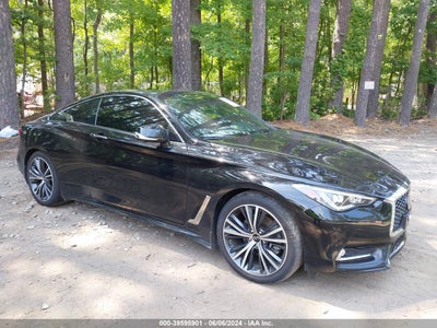 INFINITI Q60 2021