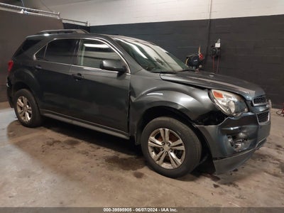 CHEVROLET EQUINOX 2011