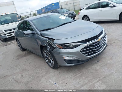 CHEVROLET MALIBU 2023