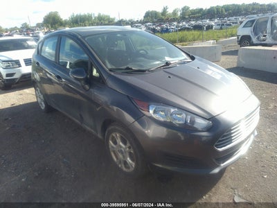 FORD FIESTA 2016