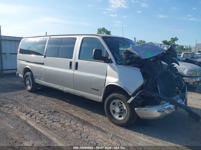 CHEVROLET EXPRESS 2006