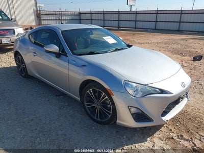 SCION FR-S 2013