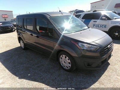 FORD TRANSIT CONNECT 2021