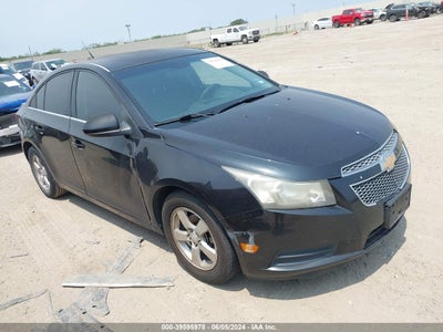 CHEVROLET CRUZE 2012