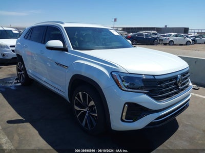 VOLKSWAGEN ATLAS CROSS SPORT 2024